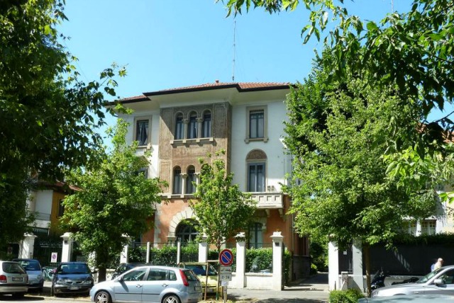 Pagano Milano